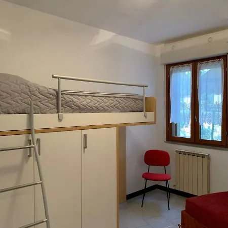 La Spezia Country 5 Terre Apartment *